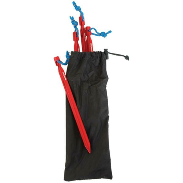 Liberty Mountain Stake Nylon Bag - Black 120763